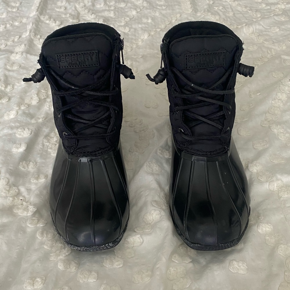 Sperry Saltwater boot